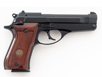 Beretta Web - Beretta pistol model 86
